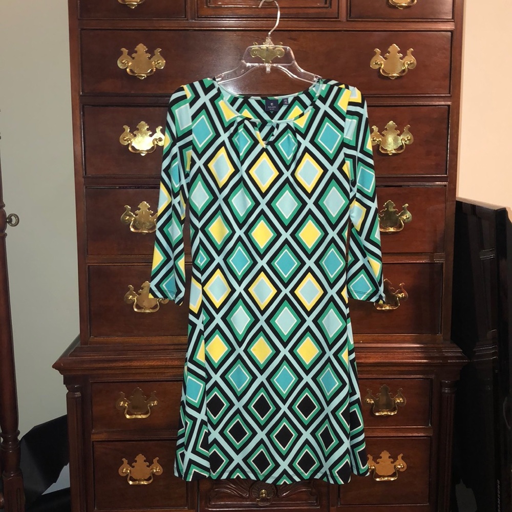 Kaari Blue Dress XS